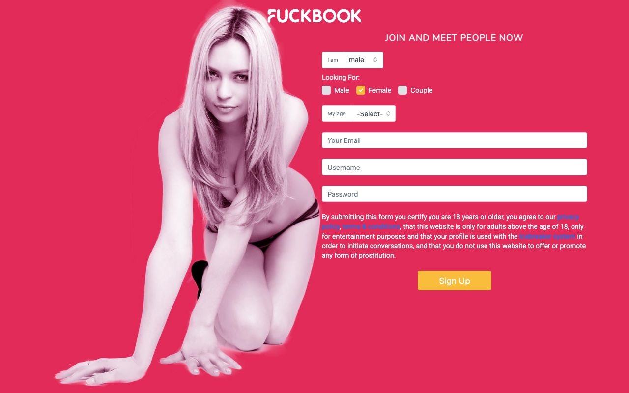 FuckBook